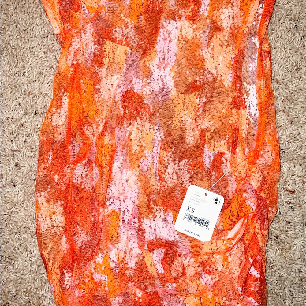 Free People muscle tank